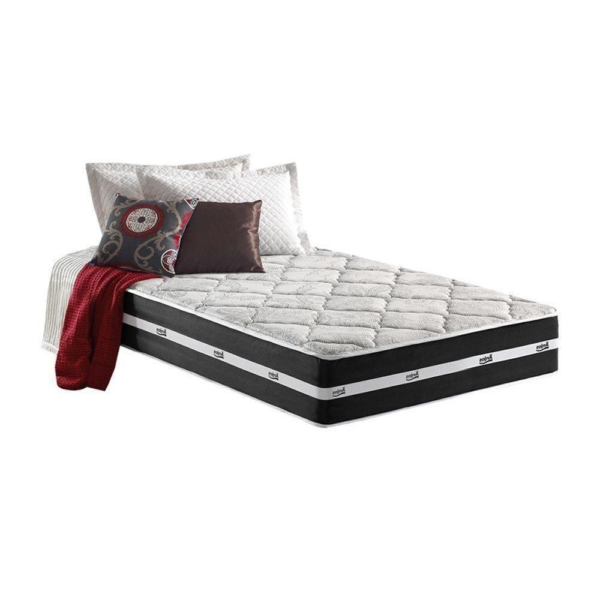 Colchão Solteiro Molas Superlastic Classic Euro Pillow (78x188x22) - Anjos